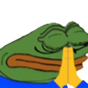 pepe_pray - Discord Emoji