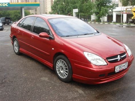Инструкцию К Ситроену С5 2001Г - portalquestions