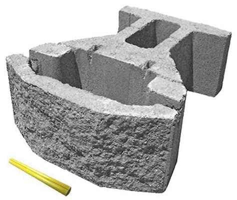 Keystone Plantable Ii Retaining Wall Blocks Rcp Block And Brick