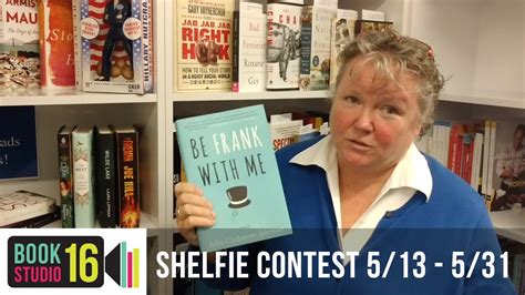 Make Your Own Shelfie Video And Win Prizes Contest Ends May 31st