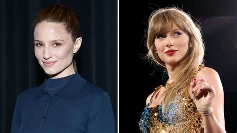 Dianna Agron Addressed Those Old Taylor Swift Romance Rumors, and I ...