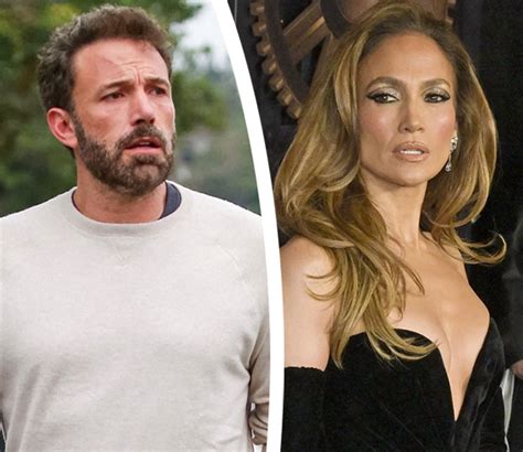 Jennifer Lopez Ben Affleck Fueling Even More Divorce Chatter With