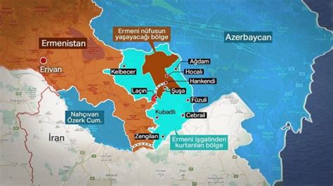 Azerbaycan ın antiterör operasyonu sürüyor İşte Karabağ daki son durum