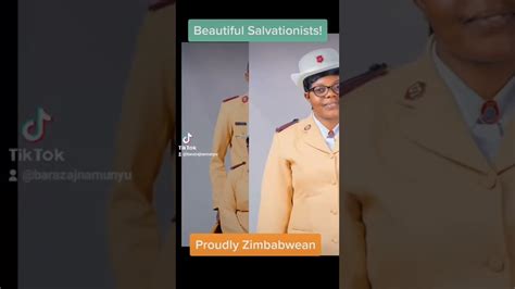 Beautiful Salvationists Theres Beauty In The Salvation Army