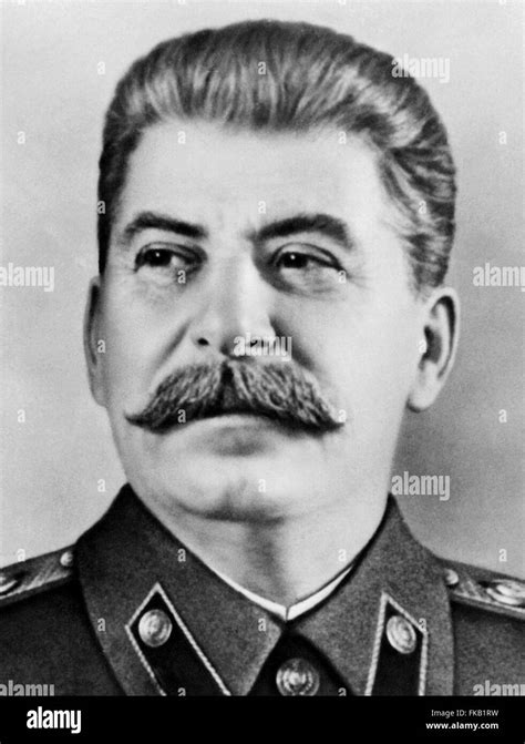 President Of The Ussr Joseph Stalin