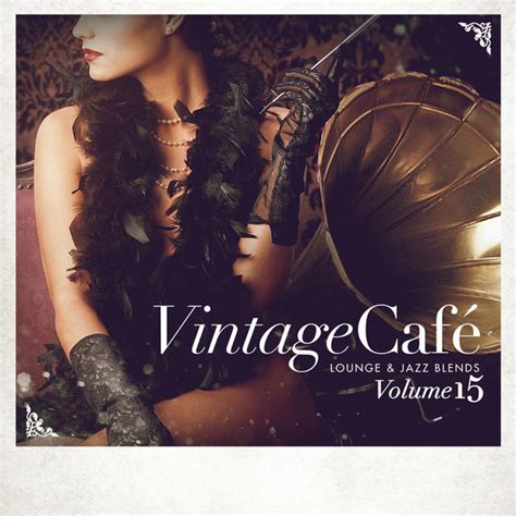 Vintage Cafe Vol Telegraph