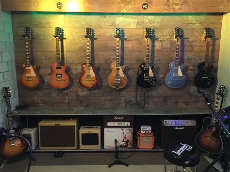 Guitar Studio Music Studio Room Guitar Room Guitar Wall Music Room