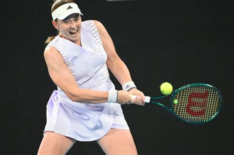 Australian Open Live Results Day Elena Rybakina Beaten By Anna