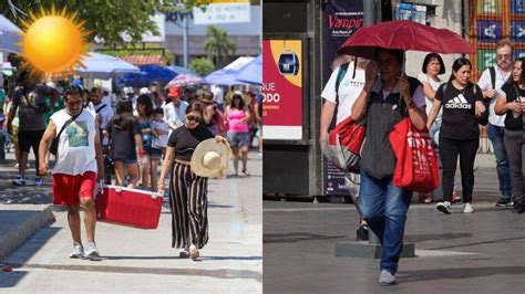 Clima en México Continuará el calor intenso en estos estados La