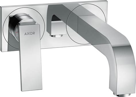 Axor Washbasin Mixers Axor Citterio Single Lever Basin Mixer For Concealed Installation Wall