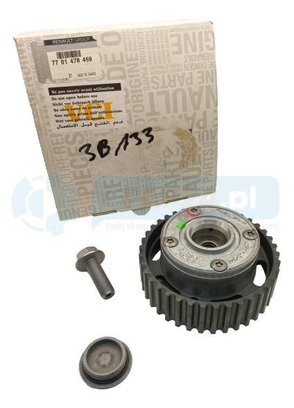 7701478459 Koło Faz Rozrządu OE Renault Clio Espace Scenic Laguna ...