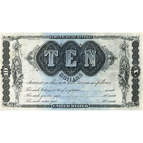 exclusive replica  refunding certificate  bank note copy etsy