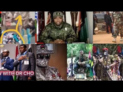 BIAFRA LIVE BRIEFING TOP SECRET OF BIAFRA AMBAZONIA AGREEMENT YouTube