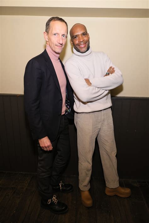 Gucci Celebrates The Sundance Premiere Of Bethann Hardison Frédéric