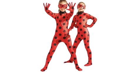 Katicabogár Ladybug Miraculous jelmez XL Pepita hu