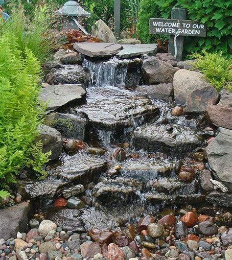 Blue Thumb Elite Cascade Falls Waterfall Spillways In Water