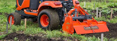 Rotary Tillers RTR05 Series Kubota New Zealand