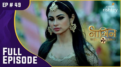 Shivangi न Avantika क मर Naagin S2 नगन S2 Full Episode Ep