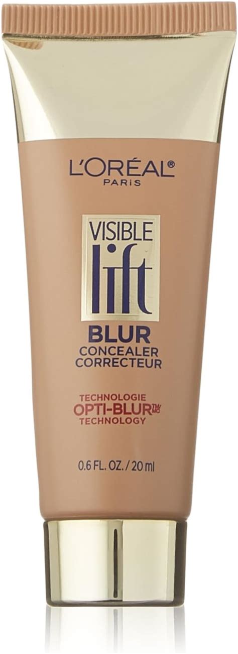 Loréal Paris Visible Lift Blur Concealer Medium 303 Amazonca Beauty And Personal Care