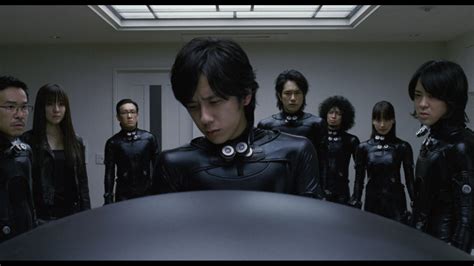 Gantz Perfect Answer 2011