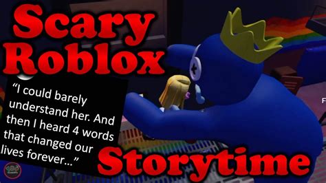 Thank You 😰 Scary Robloxstorytime Scarystory Scary Roblox Storytime