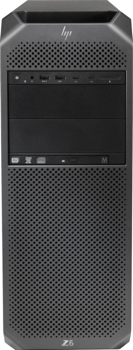 HP Z6 G4 WORKSTATION Tower Xeon Bronze 3106 1 7GHz 256GB SSD 32GB