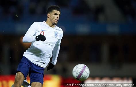 Report: Dominic Solanke completed Crystal Palace medical today