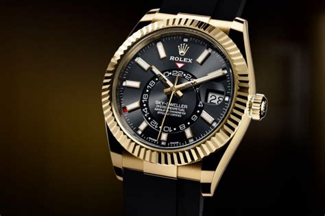 7 Jam Tangan Rolex Paling Populer ARTFORIA