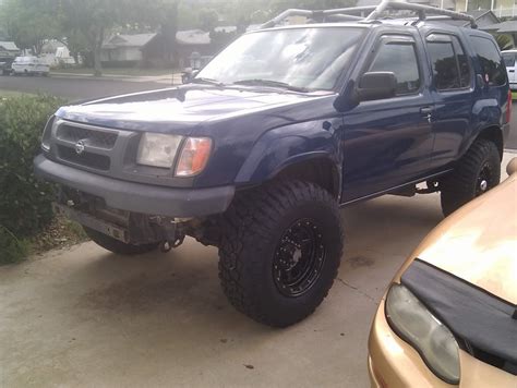 Wheel And Tire Compatibility Page Nissan Xterra Forum