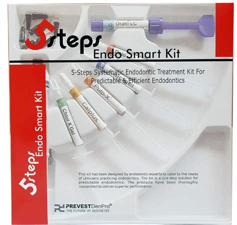 Steps Endo Smart Kit Endodontics