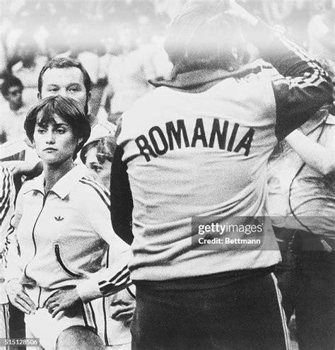 3,642 Nadia Comaneci Photos & High Res Pictures - Getty Images