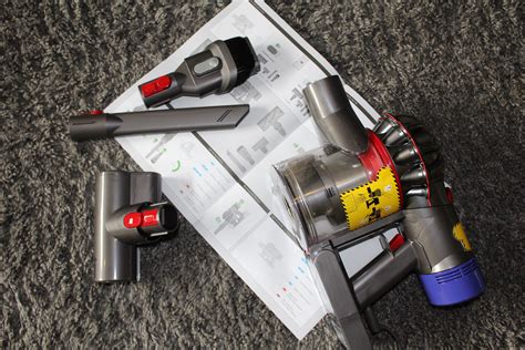 Dyson V8 Animal Review - ChelseaMamma