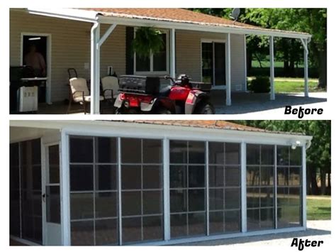 Your Home Pro Man: Porch Enclosure Systems!