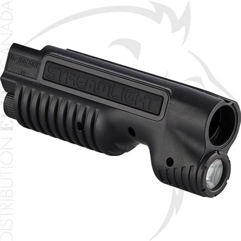 Streamlight Tl Racker Mossberg 500 590 Black