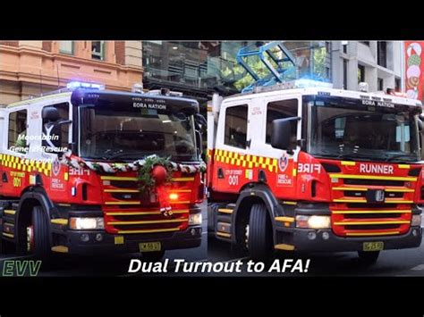 Dual Turnout Frnsw Runner Flyer Turnout To Automatic Fire