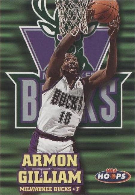 Nba Hoops Armon Gilliam For Sale Online Ebay