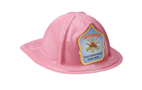 Custom Fire Chief Fire Hats | Fire Safety For Life