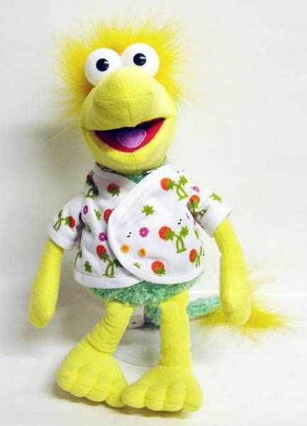 Fraggle Rock - Nanco - Wembley 9'' Plush