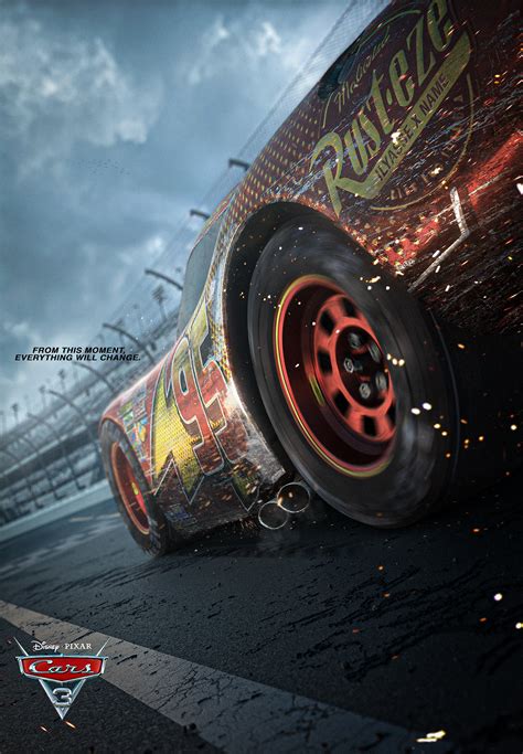 Cars 3 Poster :: Behance