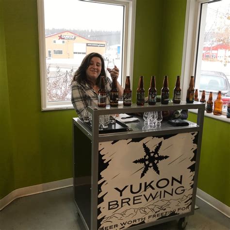 Yukon Brewing Company Whitehorse Ce Quil Faut Savoir