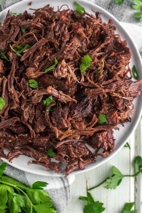 Instant Pot Shredded Beef Roast Recipe Daigle Theryiewer92