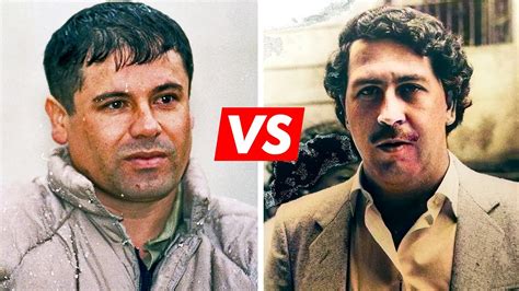 Kúszás izgalom Lima el chapo and pablo escobar Áruk gitt Il