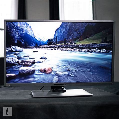 Benq Pd U Designvue Inch K Ips Monitor Review A Professional