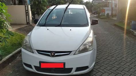 DIJUAL PROTON EXORA 2012 PUTIH Mobil Bekas 898442181