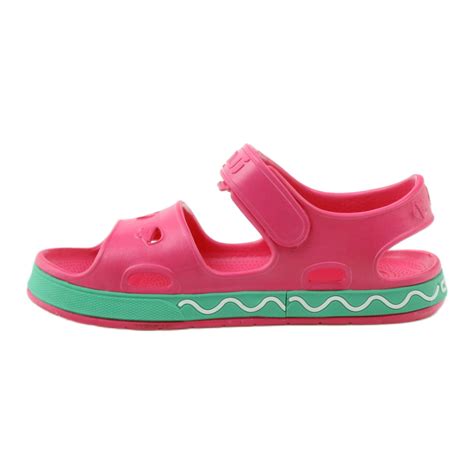 Water Sandals Żabka Coqui Pink Keeshoes