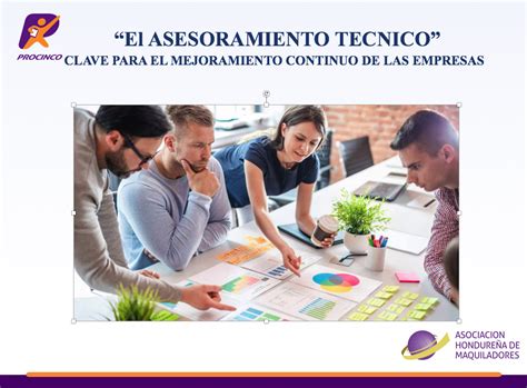 Webinar Asesoramiento T Cnico Clave En El Mejoramiento Continuo De