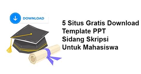 Detail Ppt Sidang Contoh Ppt Skripsi Koleksi Nomer