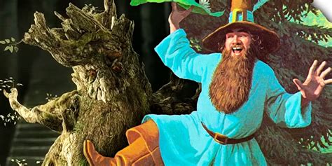 Treebeard vs. Tom Bombadil: Who Is Older in The Lord of the Rings?