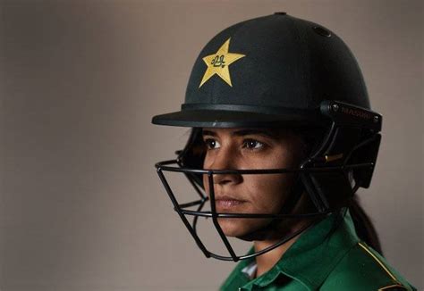 Javeria Khan Leads Pakistans Women In South Africa Series