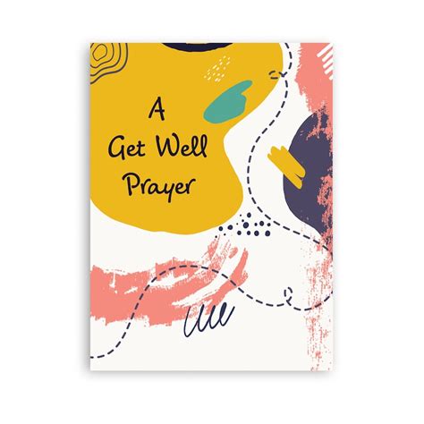 Christian Get Well Cards Etsy